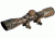TruGlo 4x32 Rangefinding/Trajectory Compensating Crossbow Scope w/ Rings, Camo TG8504C3