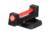 TruGlo Brite-Site Fiber Optic S&amp;W M&amp;P Red Front Green Rear Black, TG-TG132MP