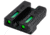 TruGlo Brite-Site TFX Pro Day/Night Sights Sig P238 W/#6, #6 Green Tritium W/Or, TG-TG13SG3PC