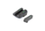 TruGlo Brite-Site TFX Tritium Night Sight for Walther P99, PPQ, Black, TG-TG13WA1A
