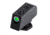 TruGlo Brite-Site Tritium Green Front/Rear Night Sight for Glock 42, TG-TG231G1A