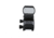 TruGlo Dual-Color Open Red Dot Sight, 5 MOA Reticle, Black, TG-TG8370B