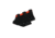 TruGlo Firesight Aluminum Shotgun Sights, Green Rear, Red Front - Remington Shotgun/Rifle, TG-TG110W