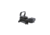 TruGlo Open Red-Dot Sight, Red/Green Illuminated Multi-Reticle, Matte Black, TG-TG8360B
