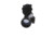 TruGlo Red Dot Dual Color Sight, 1x30mm, 5 MOA, Red/Green Reticle, Matte Black, TG-TG8030DB