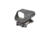 TruGlo Red-dot Dual, Red-Green Sight 5 MOA Dot, Black Matte, TG-TG8385B
