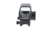 TruGlo Tru Brite Open Dot Sight, 34mm, 5 MOA, Black, TG-TG8385BN