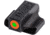 TruGlo Sight Set S&amp;w M&amp;p Tritium Pro Orange W/u-notch, TG-TG231MP1C