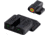 TruGlo Sight Set S&amp;w M&amp;p Tritium Pro Orange W/u-notch, TG-TG231MP1C