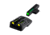 TruGlo TFO Day/Night Sight Set for Novak .270/.450, Yellow Rear Sight, TG-TG131NT2Y