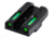 TruGlo TFX Glock 42 Green 3 Dot Tritium/Fiber Optic Sight, TG-TG13GL3A