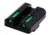 TruGlo TFX Glock High Glock 20/21/25/28/29/30/31/32 3 Dot Green Sight, TG-TG13GL2A