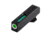 TruGlo TFX Glock High Glock 20/21/25/28/29/30/31/32 3 Dot Green Sight, TG-TG13GL2A