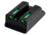 TruGlo TFX Pro Sight Set for Ruger SR, TG-TG13RS1PC