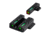 USED TruGlo TFX Pro Sight Set for S&amp;W M&amp;P, TG-TG13MP1PC, EDEMO4, Condition Parts Only/Salvage, Defective