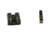 TruGlo TFX Pro Sight Set for Walther PPQ, TG-TG13WA1PC