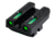 TruGlo TFX Pro Walther CCP Front and Rear Night Sight Set, Orange Ring, TG-TG13WA3PC