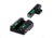 TruGlo TFX Standard Height HK VP/P30/45 Series Front/Rear Day/Night Sight Set, TG-TG13HP1A