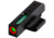 TruGlo TFX PRO Ruger American Steel Green Tritium W/Orange Outline Ste, TG-TG13RS3PC