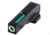 TruGlo TFX SIG #6 Front #8 Rear 3 Dot Green Tritium/Fiber Optic Sight, TG-TG13SG2A
