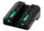 TruGlo TFX Steyr Tritium/Fiber Optic Green 3 Dot Night Sights, TG-TG13SM1A