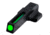 TruGlo Tritium Fiber Optic Brite-Site Handgun Sight For Smith and Wesson M&amp;P, TG-TG131MPT