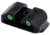 TruGlo Tritium Green Front &amp; Rear Night Sights, Springfield XD, TG-TG231X