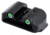TruGlo Tritium Pistol Night Sight, Glock 9/40, TG-TG231G1