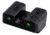TruGlo Tritium Pro Handgun Sight Set for Kahr, White Focus Lock Ring, TG-TG231A1W