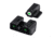 TruGlo Tritium Pro Handgun Sight Set for Kahr, White Focus Lock Ring, TG-TG231A1W