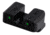 TruGlo Tritium Pro Handgun Sight Set for Springfield XD, White Focus Lock Ring, TG-TG231X1W