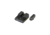 TruGlo Tritium Pro Handgun Sight Set for Taurus Millennium G2, Slim 709, 740, White Focus Lock Ring, TG-TG231T2W