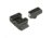 TruGlo Tritium Pro Handgun Sight Set for Walther PPQ, White Focus Lock Ring, TG-TG231W1W