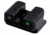 TruGlo Tritium Pro Night Sight, Walther CCP, Black, TG-TG231W3W