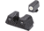 TruGlo Tritium X Glock 42/43 Set - White, Black, TG-TG231G1XAW