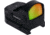 Truglo Xr 24 25x17mm Red Dot Sight W/rmr Mounting System