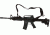 5Star RST-5S 3-Point Sling, Black 5497000