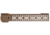 TRYBE Defense AR-15 M-LOK 12in Extra Lightweight Handguard w/ Cut-Away Rail, Flat Dark Earth, 12 Inch, HDG12CR-FDE