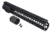 TRYBE Defense AR-15 M-LOK 12in Lightweight Handguard w/ Full Rail, Black, 12 Inch, HDG12FR-BL