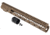 TRYBE Defense AR-15 M-LOK 15in Lightweight Handguard w/ Full Rail, Flat Dark Earth, 15 Inch, HDG15FR-FDE