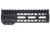 TRYBE Defense AR-15 M-LOK 7in Lightweight Handguard w/ Full Rail, Black, 7 Inch, HDG7FR-BL