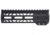 TRYBE Defense AR-15 M-LOK 7in Lightweight Handguard w/ Full Rail, Black, 7 Inch, HDG7FR-BL
