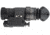 TRYBE Optics PVS-14 Night Vision Monocular, GEN 2, Green Phosphor, Photonis Tube, 57-64 lp/mm, Regular, Charcoal, TRYBEPVS14G-G2