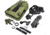 TRYBE Optics PVS-14 Night Vision Monocular, GEN 2, Green Phosphor, Photonis Tube, 57-64 lp/mm, Regular, Charcoal, TRYBEPVS14G-G2