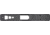 TRYBE Defense Glock 19 9mm Pistol Slide - Version 2, Gen 5, Viper Cut, Sniper Gray, No Base Plate Included, SLDG19G5VPRV2-SG