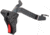 TRYBE Defense Glock 43X Trigger, Black/Red, GLKTRG43X-BK/RD