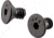 TRYBE Defense Glock Slide Stock Cover Plate Hardware, Black, GCPHDWR