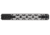 TRYBE Defense Magnite Go Fast Ultra Lightweight Handguard, Cut Top Rail, M-LOK, Black, 12in, MGHDG-V2-12CR-BL