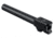 TRYBE Defense Match Grade Non Threaded Pistol Barrel, 9mm Luger, Glock 34, Nitride Black, PBG34-BN