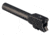 TRYBE Defense Match Grade Non Threaded Pistol Barrel, S&amp;W M&amp;P 9mm 4in 2.0, Titanium DLC, PBSWMP4-DLC